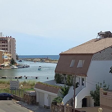 Estudio Roses Con Terraza, Vistas Canal Y Mar Экстерьер фото