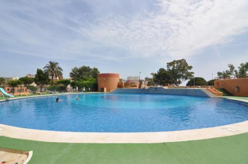 Estudio Roses Con Terraza, Vistas Canal Y Mar Экстерьер фото