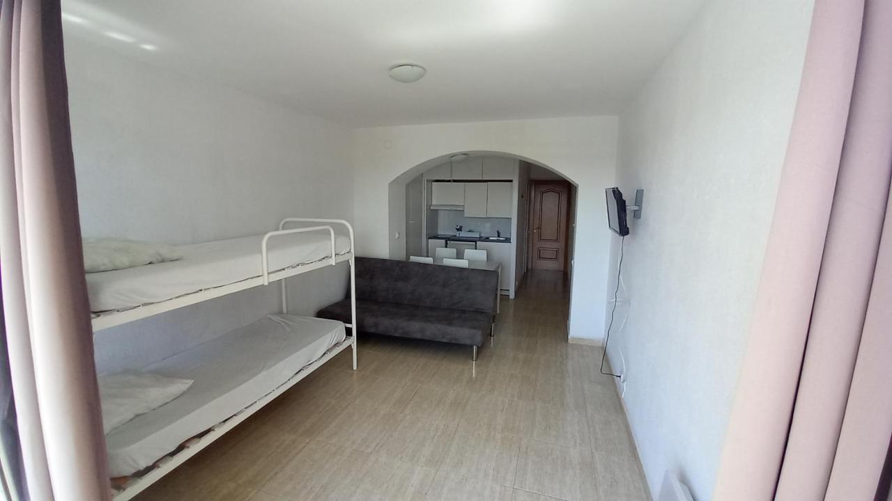 Estudio Roses Con Terraza, Vistas Canal Y Mar Экстерьер фото