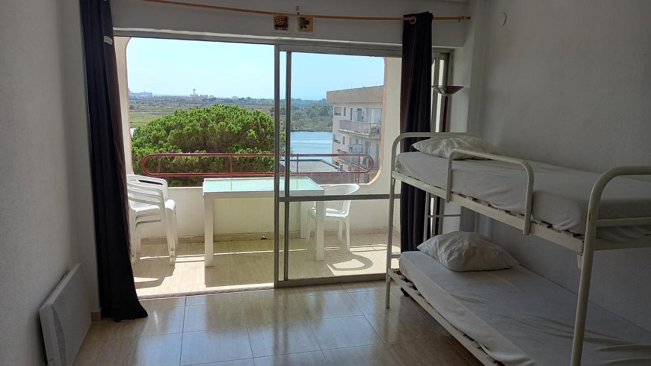 Estudio Roses Con Terraza, Vistas Canal Y Mar Экстерьер фото