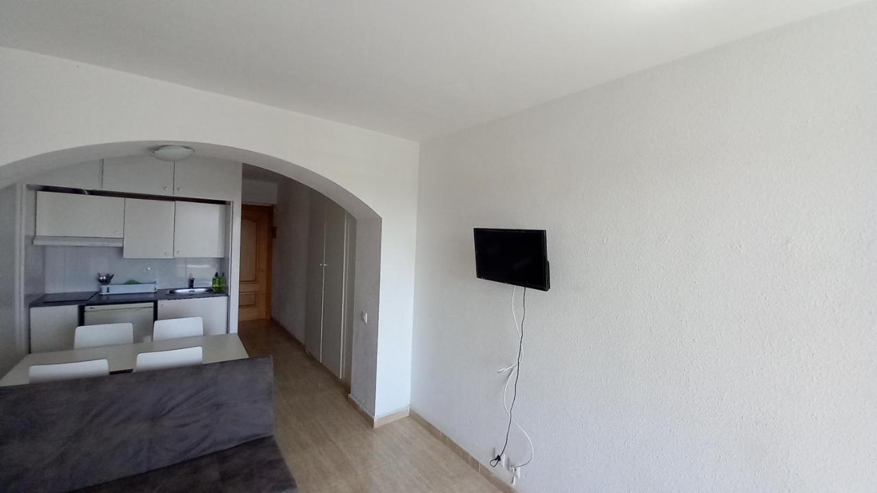 Estudio Roses Con Terraza, Vistas Canal Y Mar Экстерьер фото