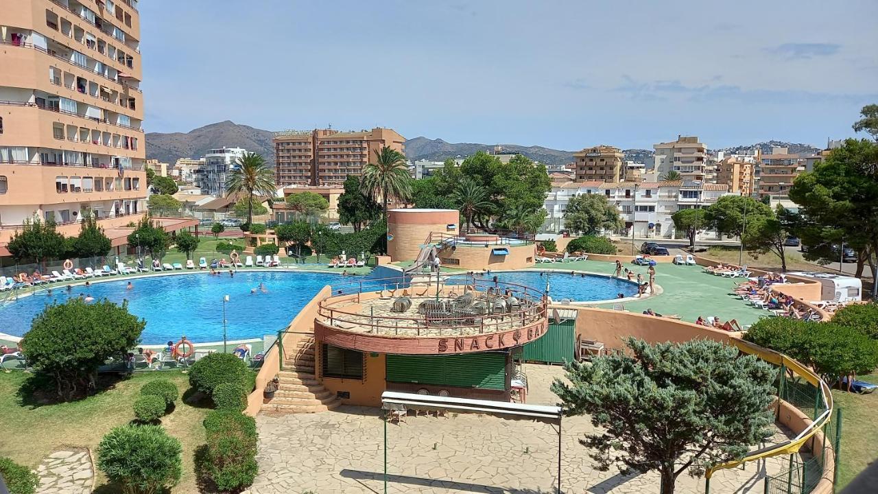 Estudio Roses Con Terraza, Vistas Canal Y Mar Экстерьер фото